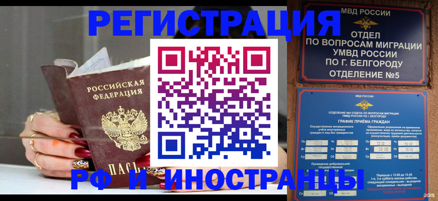 прописка иностранных граждан в Камышине